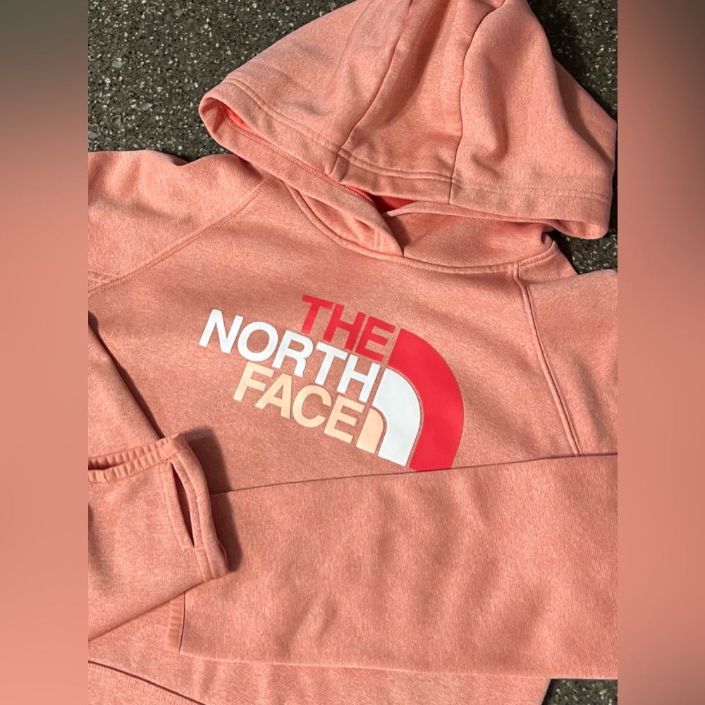 The North Face Bundle Lot of Three Hoodies Zip Pullover Winter Spring Hiking - Picture 14 of 16